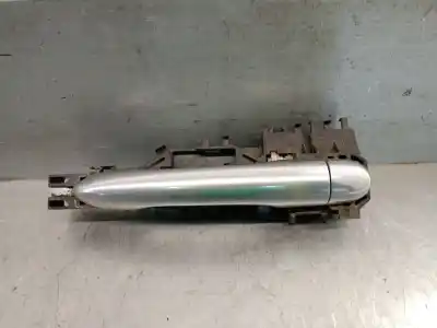 Автозапчасти б/у задняя левая наружная ручка за RENAULT GRAND SCÉNIC II (JM0/1_) 1.5 dCi (JM1E) ссылки OEM IAM 7701475145  