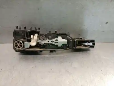 Автозапчастина б/у завнішня ручка задня ліва для renault grand scénic ii (jm0/1_) 1.5 dci (jm1e) посилання на oem iam 7701475145  