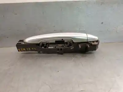 Автозапчастина б/у завнішня ручка задня ліва для renault grand scénic ii (jm0/1_) 1.5 dci (jm1e) посилання на oem iam 7701475145  