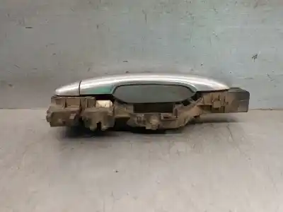 Автозапчастина б/у завнішня ручка задня ліва для renault grand scénic ii (jm0/1_) 1.5 dci (jm1e) посилання на oem iam 7701475145  