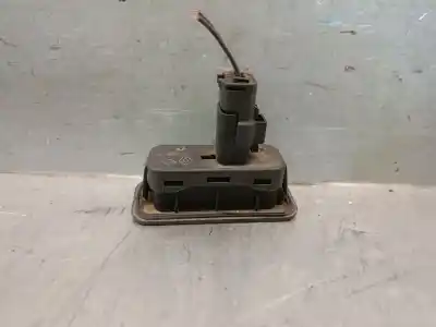 Second-hand car spare part tailgate back door handle for renault grand scénic ii (jm0/1_) 1.5 dci (jm1e) oem iam references 8200076258  8200076256