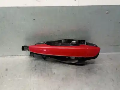 Автозапчасти б/у задняя левая наружная ручка за opel corsa f 1.2 (68) ссылки oem iam 9802977380