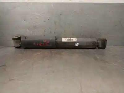 Автозапчастина б/у правий задній амортизатор для DACIA DOKKER MONOSPACE (KE_) 1.5 DCI (KEAJ, KEAH) Посилання на OEM IAM 562102464R 814903012440 SACHS 562102464R