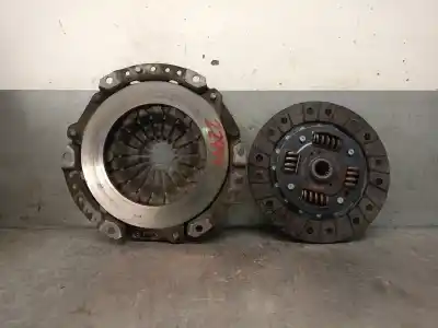 Автозапчастина б/у комплект зцеплення для FORD FIESTA V (JH_, JD_) 1.4 16V Посилання на OEM IAM 2S617540BF  2S617540BF