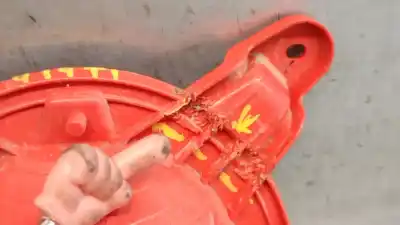 Автозапчасти б/у левая задняя противотуманная фонарь за hyundai i20 ii (gb, ib) 1.0 t-gdi ссылки oem iam 92406c7200  92406c7200