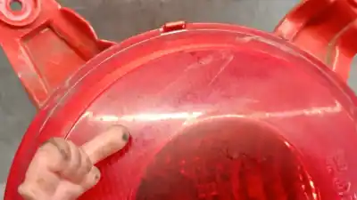 Автозапчасти б/у левая задняя противотуманная фонарь за hyundai i20 ii (gb, ib) 1.0 t-gdi ссылки oem iam 92406c7200  92406c7200