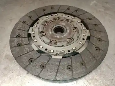 Автозапчастина б/у комплект зцеплення для ford c-max (dm2) 1.8 tdci посилання на oem iam 124076510  3m517540l1f