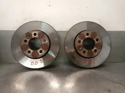Recambio de automóvil de segunda mano de disco freno delantero para seat ibiza iv (6j5, 6p1) 1.6 tdi referencias oem iam 6r0615301c