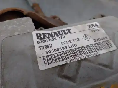 Автозапчастина б/у рульва колонка для renault grand scénic ii (jm0/1_) 1.9 dci (jm0g, jm12, jm1g, jm2c) посилання на oem iam 8200035272  8200035272
