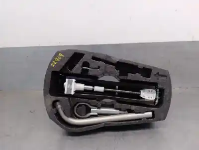 Peça sobressalente para automóvel em segunda mão Macaco Hidráulico por SEAT MII (KF1, KE1) 1.0 Referências OEM IAM 1S0012115  1S0012115E