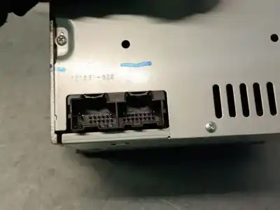 İkinci el araba yedek parçası ses sistemi / radyo cd için chevrolet captiva (c100, c140) 2.0 d 4wd oem iam referansları 96672509  96672509