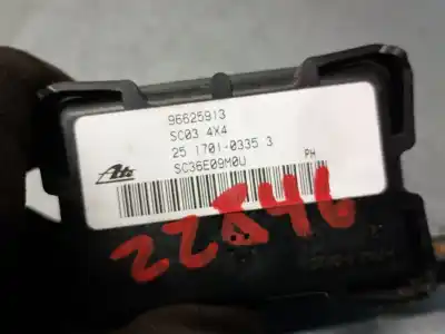 Second-hand car spare part electronic module for chevrolet captiva (c100, c140) 2.0 d 4wd oem iam references 96625913  96625913