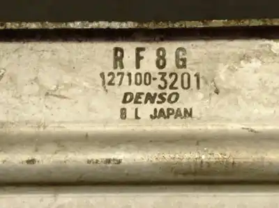 Peça sobressalente para automóvel em segunda mão intercooler por mazda 6 hatchback (gh) 2.2 mzr-cd (gh10) referências oem iam 1271003201  rf8g13565b