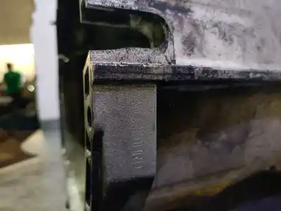 Pezzo di ricambio per auto di seconda mano riduttore per bmw x3 (e83) 2.0 d riferimenti oem iam 4574380hrd gs6x37dz zf 23003439814