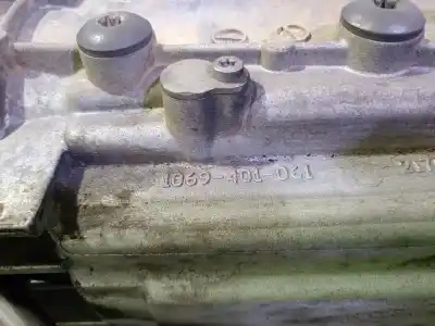 Pezzo di ricambio per auto di seconda mano riduttore per bmw x3 (e83) 2.0 d riferimenti oem iam 4574380hrd gs6x37dz zf 23003439814