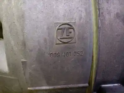 Pezzo di ricambio per auto di seconda mano riduttore per bmw x3 (e83) 2.0 d riferimenti oem iam 4574380hrd gs6x37dz zf 23003439814