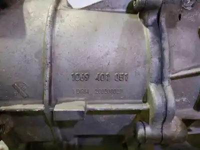 Pezzo di ricambio per auto di seconda mano riduttore per bmw x3 (e83) 2.0 d riferimenti oem iam 4574380hrd gs6x37dz zf 23003439814