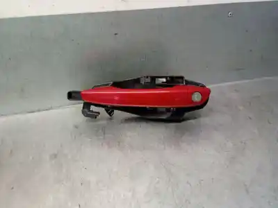 Автозапчасти б/у левая передняя наружная ручка за opel corsa f 1.2 (68) ссылки oem iam 9802977380