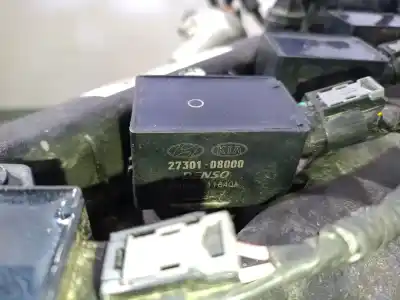 Peça sobressalente para automóvel em segunda mão motor completo por hyundai i20 iii (bc3, bi3) 1.0 t-gdi hybrid 48v referências oem iam g4lf rv446838 