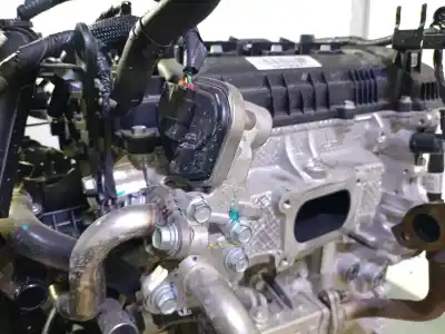 Peça sobressalente para automóvel em segunda mão motor completo por hyundai i20 iii (bc3, bi3) 1.0 t-gdi hybrid 48v referências oem iam g4lf rv446838 