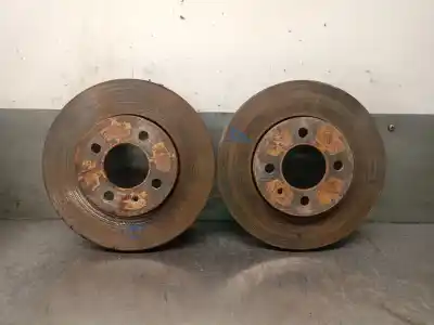 Second-hand car spare part front disc brake for seat mii (kf1, ke1) 1.0 oem iam references 1s0615301h