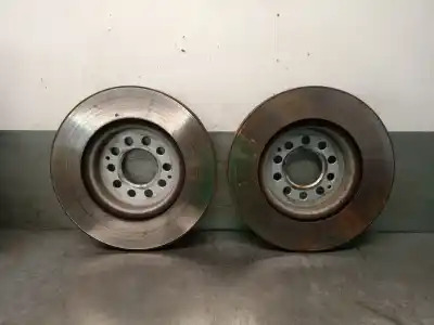 Автозапчасти б/у передний тормозной диск за mg rover mg zs suv 1.5 vti ссылки oem iam 15s4c  15s4c