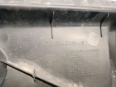 Автозапчасти б/у защитная крышка за land rover range rover evoque (l538) 2.0 d 4x4 ссылки oem iam ej32104c20ab cesta 49 lr104390