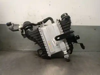 Автозапчастина б/у інтеркулер для mercedes-benz citan furgoneta/monovolumen (w420) 1.5 110 cdi (420.623) посилання на oem iam 144967867r