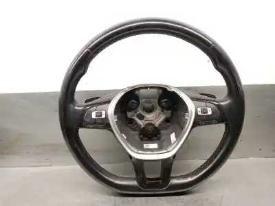 Автозапчастина б/у кермо для volkswagen touran (5t1) 1.4 tsi посилання на oem iam 5ta419091ae