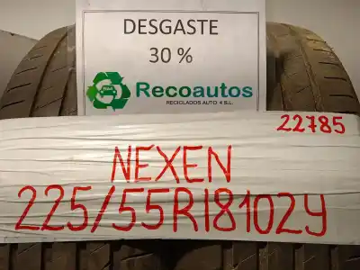 Piesă de schimb auto la mâna a doua anvelope pentru bmw x1 (u11) sdrive 18 d referințe oem iam 22555r18102y