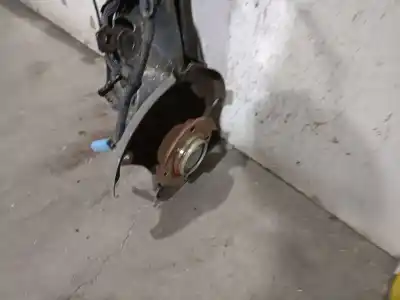 Автозапчастина б/у задня вісь для hyundai i20 ii (gb, ib) 1.0 t-gdi посилання на oem iam 55100c8100  55100c8100