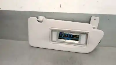 Second-hand car spare part right sunshade for peugeot 308 sw i (4e_, 4h_) 1.6 hdi oem iam references 16115131bj  8143vr
