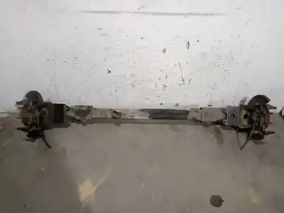 Second-hand car spare part rear axle for chrysler voyager (rg) 2.5 crd cat oem iam references 5006112aa