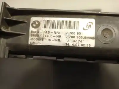 Peça sobressalente para automóvel em segunda mão radiador de água por bmw 1 (e87) 118 d referências oem iam 7788901 3094174 modine 17117788903