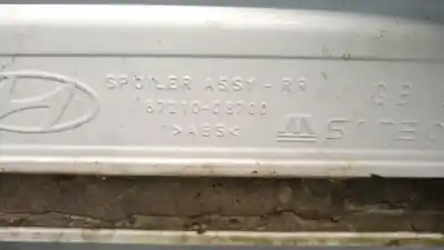 Автозапчасти б/у заднее крыло за hyundai i20 ii (gb, ib) 1.0 t-gdi ссылки oem iam 87210c8700  87210c8700