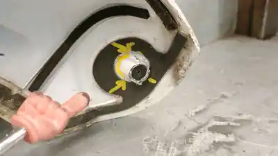 Автозапчасти б/у заднее крыло за hyundai i20 ii (gb, ib) 1.0 t-gdi ссылки oem iam 87210c8700  87210c8700