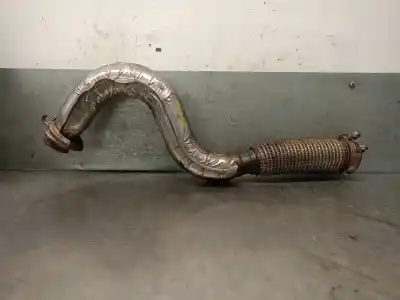 Recambio de automóvil de segunda mano de TUBO ESCAPE DELANTERO para OPEL CORSA F 1.2 (68) referencias OEM IAM HM05  