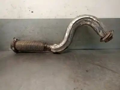 Pezzo di ricambio per auto di seconda mano tubo di scarico anteriore per opel corsa f 1.2 (68) riferimenti oem iam hm05  hm05