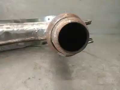 Pezzo di ricambio per auto di seconda mano tubo di scarico anteriore per opel corsa f 1.2 (68) riferimenti oem iam hm05  hm05