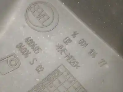 Автозапчасти б/у усиление переднего бампера за citroen jumpy furgón 2.0 hdi 120 ссылки oem iam 1400110477  7416e8