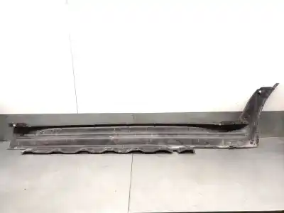 Pezzo di ricambio per auto di seconda mano gonna laterale per bmw x3 (e83) 2.0 d riferimenti oem iam 51633401810  51633401810