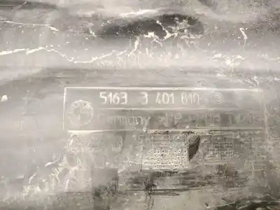 Pezzo di ricambio per auto di seconda mano gonna laterale per bmw x3 (e83) 2.0 d riferimenti oem iam 51633401810  51633401810