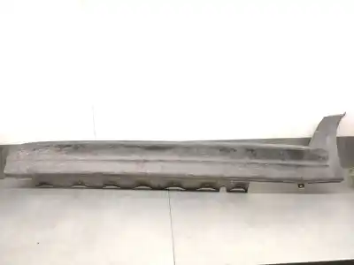 Second-hand car spare part side skirt for bmw x3 (e83) 2.0 d oem iam references 51713401809