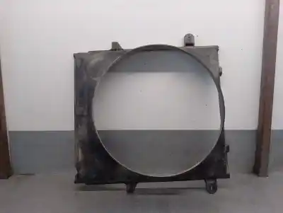 Second-hand car spare part front radiator support for ford explorer (u2, u_) 4.0 v6 4wd oem iam references f87a8146ha