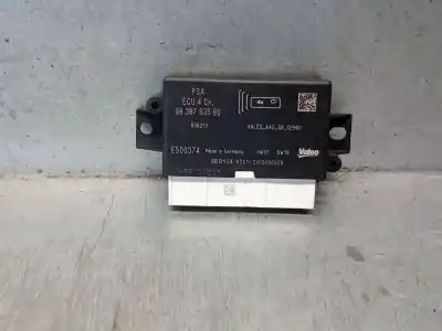 Автозапчасти б/у электронный модуль за opel corsa f 1.2 (68) ссылки oem iam 9838793580