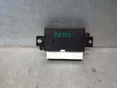 Recambio de automóvil de segunda mano de modulo electronico para opel corsa f 1.2 (68) referencias oem iam 9838793580  