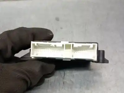 Recambio de automóvil de segunda mano de modulo electronico para opel corsa f 1.2 (68) referencias oem iam 9838793580  