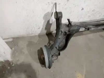 Автозапчастина б/у задня вісь для seat mii (kf1, ke1) 1.0 посилання на oem iam 1s0500051a  1s0500051a