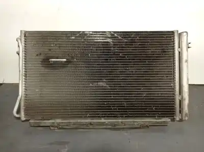 Peça sobressalente para automóvel em segunda mão condensador / radiador de ar condicionado por bmw 1 (e87) 118 d referências oem iam 64536968743 3276425 modine 64539229021