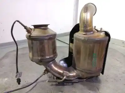 Peça sobressalente para automóvel em segunda mão catalisador / filtro de particulas por mini mini countryman (r60) cooper d referências oem iam 8509935